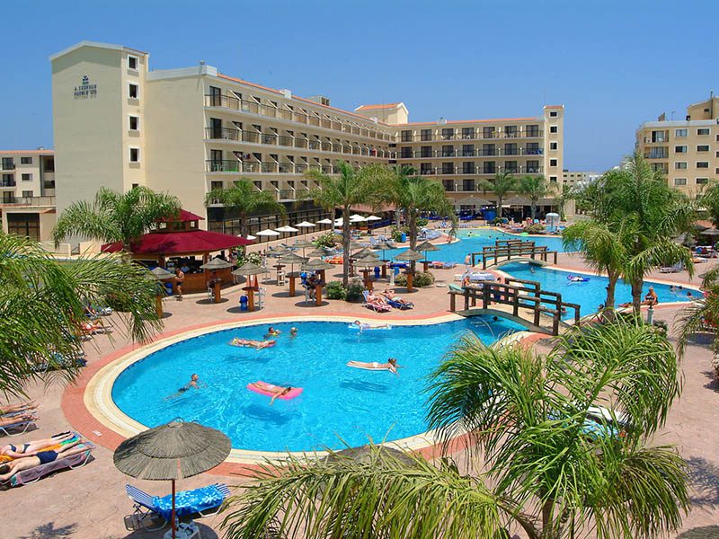 Tsokkos Gardens Hotel